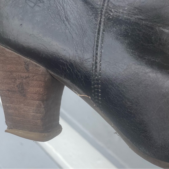 Gorgeous Fluevog Operetta Boots - Black - Size 6 - Picture 4 of 11